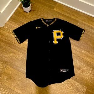 Clemente Button Up Jersey